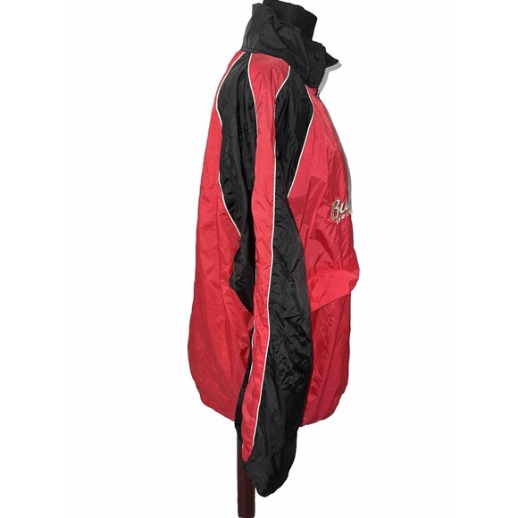 Vintage Y2K Winner’s Circle NASCAR Dale Earnhardt Jr Windbreaker Jacket XXL - Picture 5 of 13